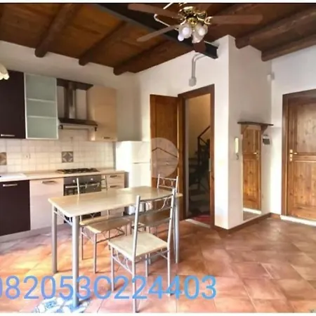 Apartment Al Capo Palermo