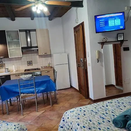 Apartment Al Capo *