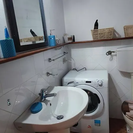 Apartment Al Capo Palermo