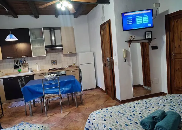 Διαμέρισμα Al Capo *