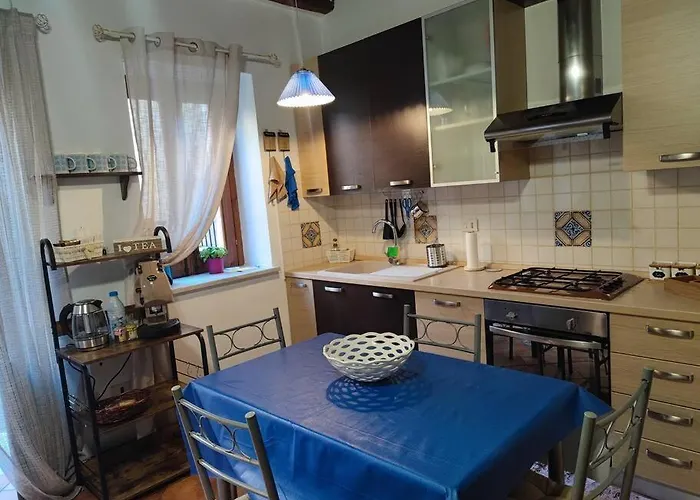 Al Capo Διαμέρισμα *