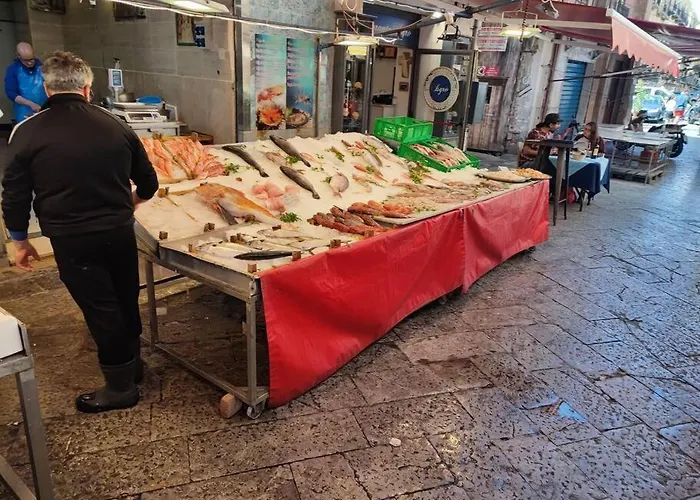 Al Capo Διαμέρισμα Παλέρμο