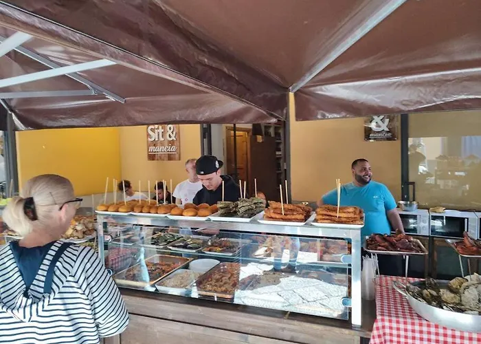 Διαμέρισμα Al Capo Παλέρμο